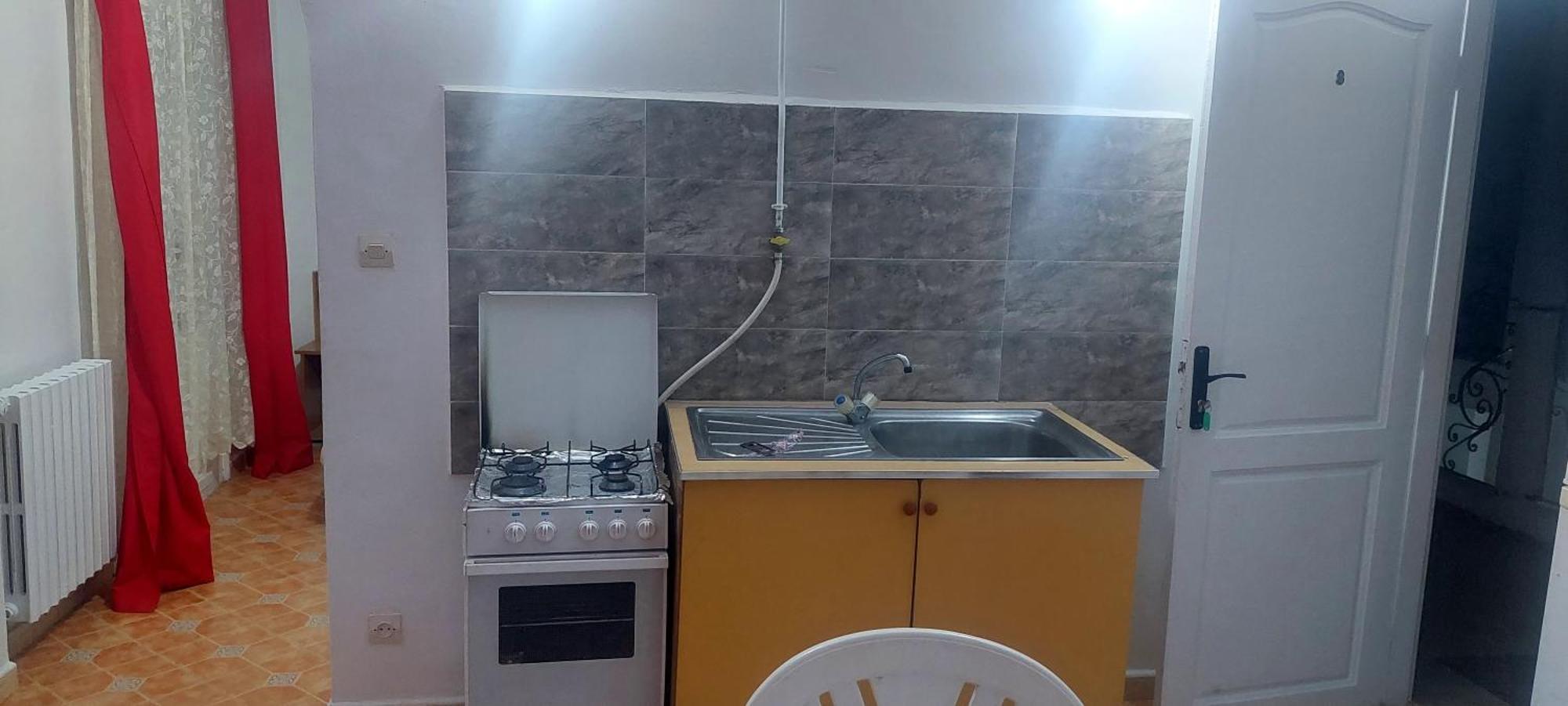 Residence Yasamine Ain El Turck Айн ел Тюрк Екстериор снимка
