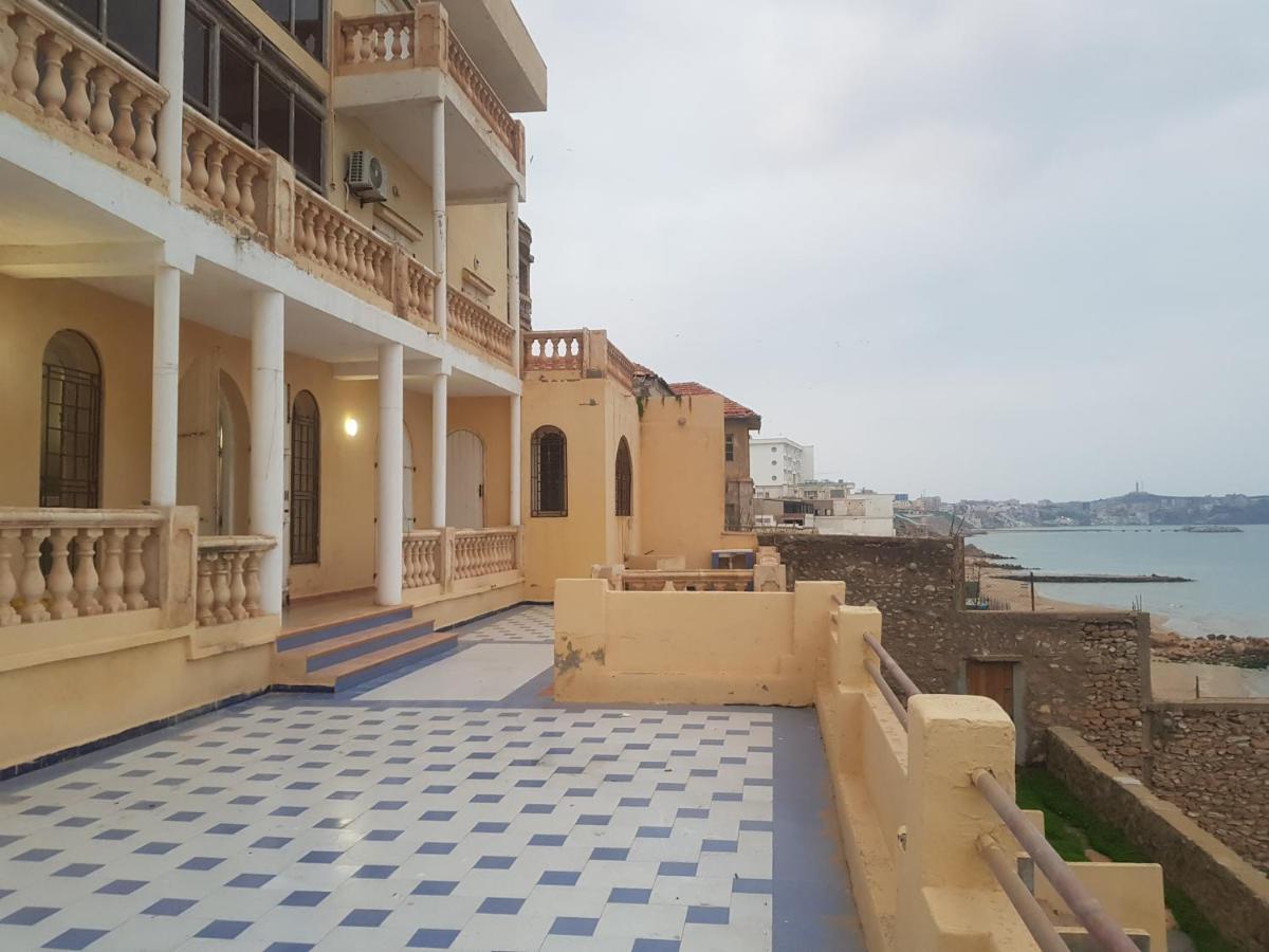 Residence Yasamine Ain El Turck Айн ел Тюрк Екстериор снимка